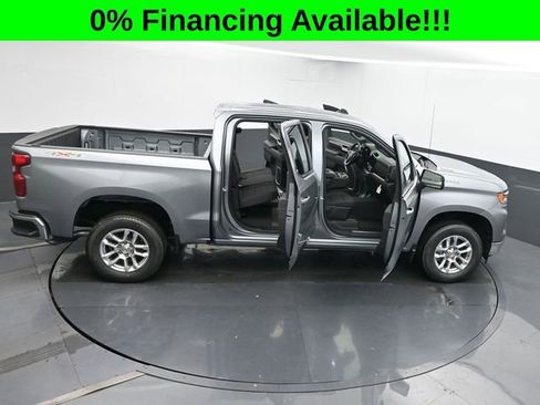 New 2026 Chevrolet Silverado 1500 LT image 59