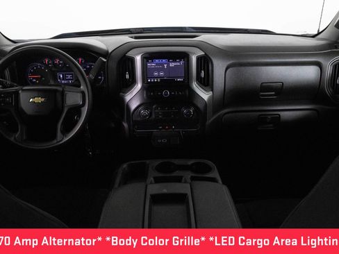 Used 2021 Chevrolet Silverado 1500 Custom image 20