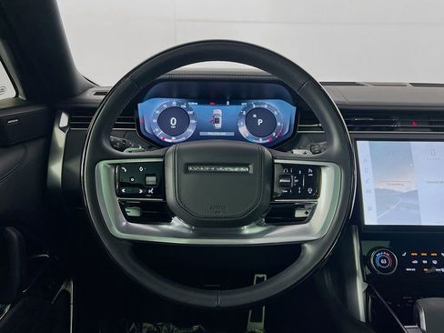 Used 2023 Land Rover Range Rover SE AWD/4WD image 11