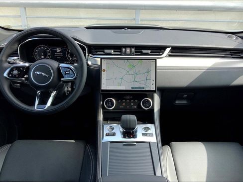 New 2026 Jaguar F-PACE R-Dynamic S AWD/4WD image 12