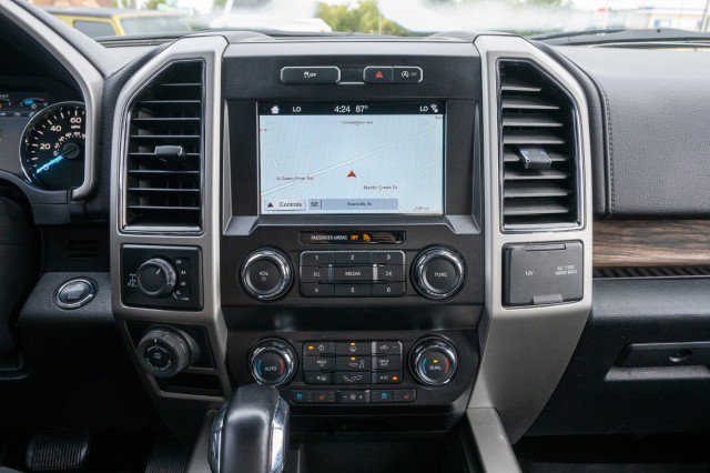 Used 2019 Ford F150 Lariat AWD/4WD image 27
