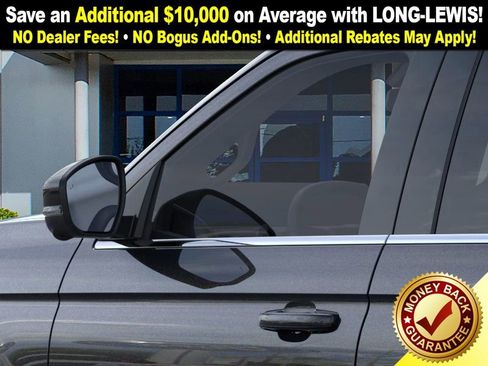 New 2025 Ford Expedition Max Active image 25