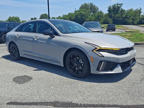 New 2026 Kia K5 GT-Line AWD/4WD image 2