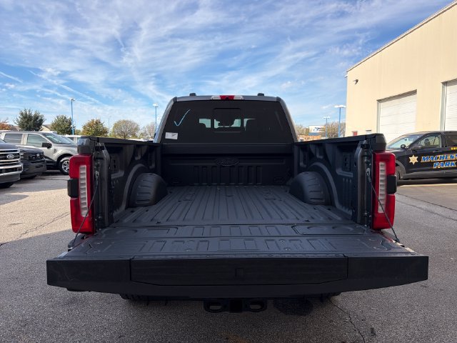 New 2027 Ford F350 Lariat w/ Black Appearance Package AWD/4WD image 7