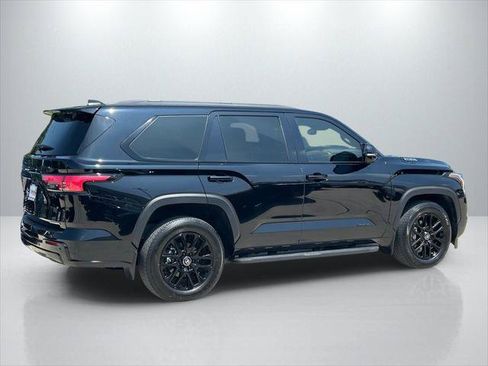 Certified 2025 Toyota Sequoia Limited RWD image 4
