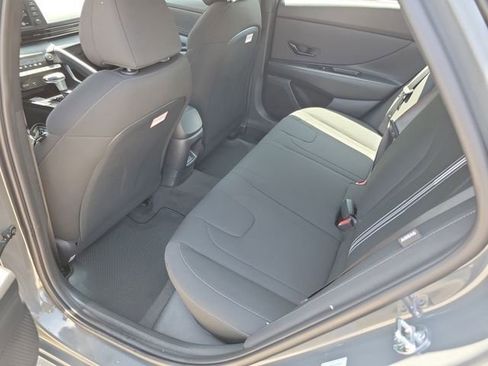 New 2026 Hyundai Elantra Sport FWD image 24