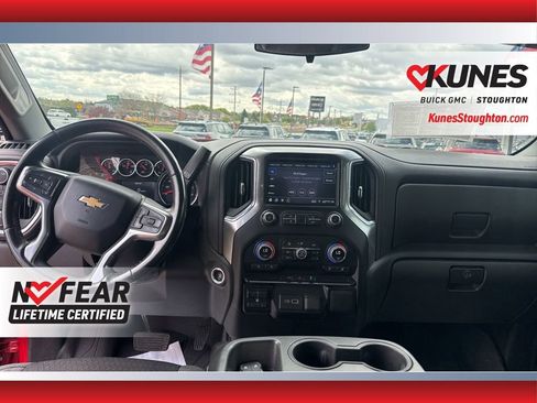 Used 2023 Chevrolet Silverado 2500 LT w/ Convenience Package AWD/4WD image 43