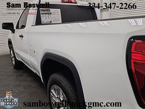 Used 2024 GMC Sierra 1500 Pro w/ Pro Value Package image 6