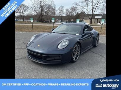 Used 2020 Porsche 911 Carrera 4S
