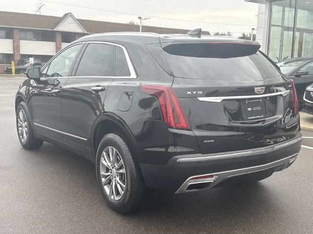 Certified 2023 Cadillac XT5 Premium Luxury AWD/4WD image 39