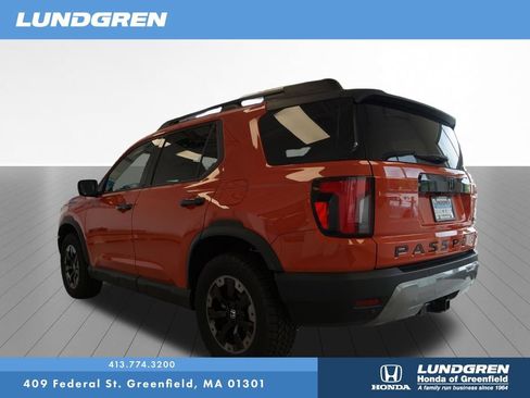 New 2026 Honda Passport TrailSport Elite image 6