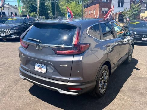 Used 2022 Honda CR-V EX image 7
