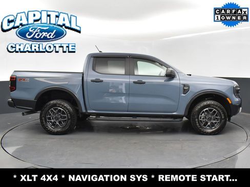 Used 2024 Ford Ranger XLT w/ FX4 Off-Road Package image 29