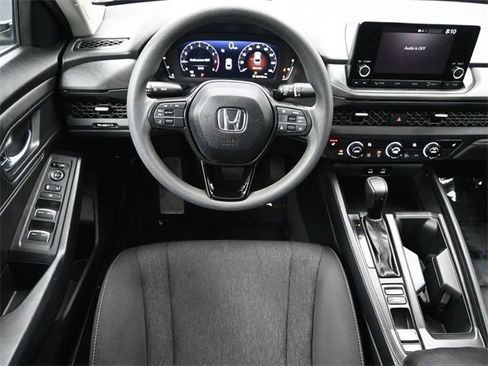 Certified 2024 Honda Accord EX image 12