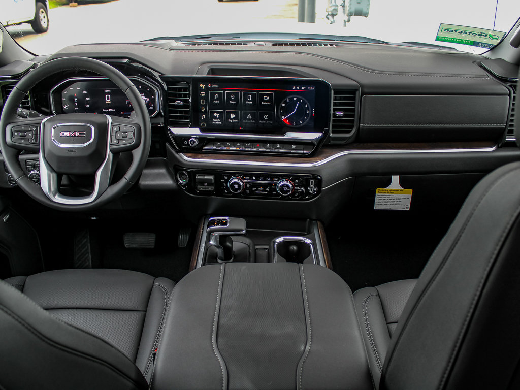 New 2026 GMC Sierra 1500 SLT w/ SLT Premium Plus Package AWD/4WD image 24