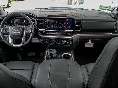 New 2026 GMC Sierra 1500 SLT w/ SLT Premium Plus Package AWD/4WD image 24
