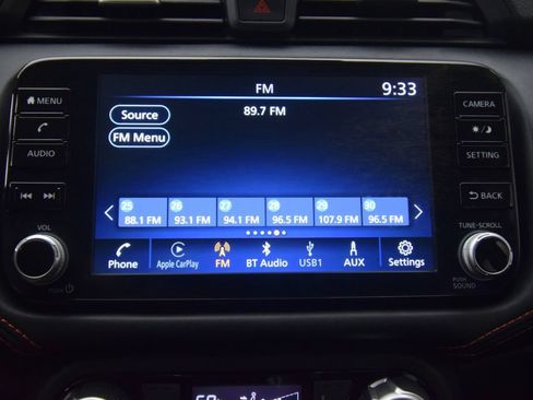 Used 2024 Nissan Versa SR w/ Trunk Package FWD image 16