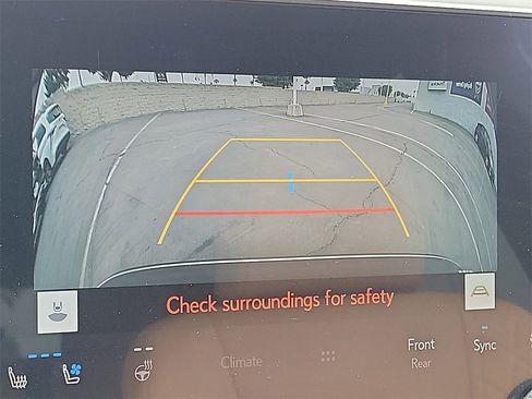 Used 2023 Lexus RX 350 Premium w/ Accessory Package (Z1) image 9