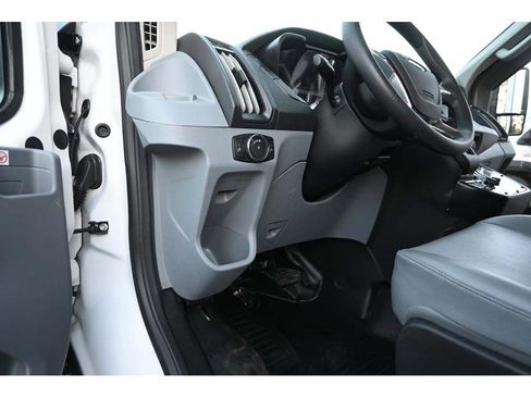 Used 2019 Ford Transit 350 138 DRW w/ Shuttle Bus Prep Package image 27