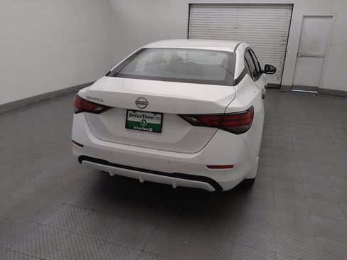 Used 2025 Nissan Sentra S FWD image 7
