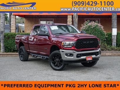 Used 2022 RAM 2500 Lone Star w/ Night Edition