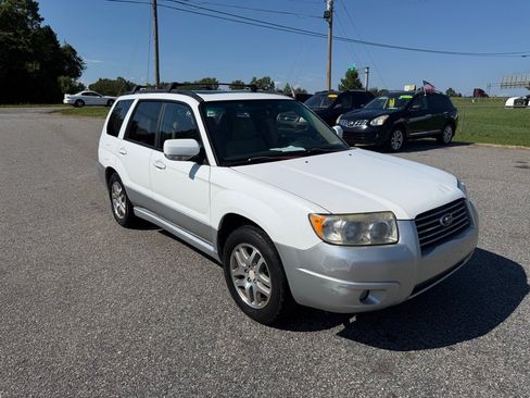 Used 2006 Subaru Forester 2.5X L.L. Bean AWD/4WD image 1
