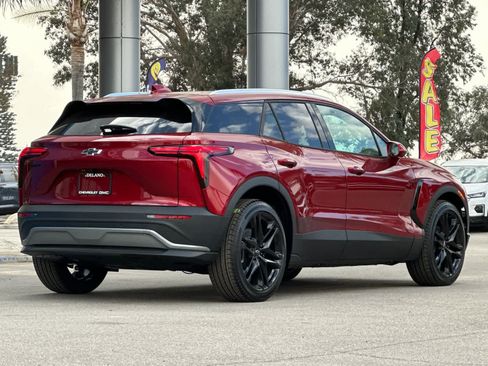 Used 2026 Chevrolet Blazer EV LT image 5