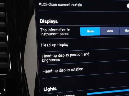 Certified 2023 Volvo XC90 B6 Ultimate w/ Protection Package Premier image 24