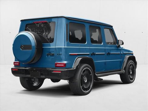 New 2026 Mercedes-Benz G 63 AMG AMG G 63 image 2