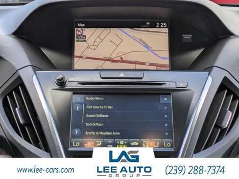 Used 2020 Acura MDX w/ Technology Package FWD image 16