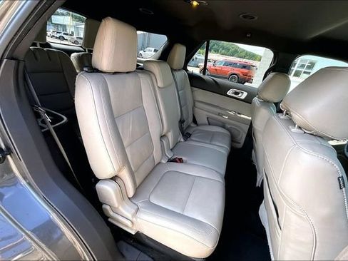 Used 2015 Ford Explorer XLT w/ Equipment Group 202B AWD/4WD image 27