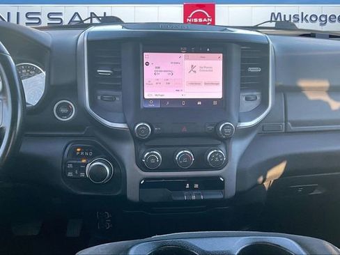 Used 2022 RAM 1500 Big Horn image 10