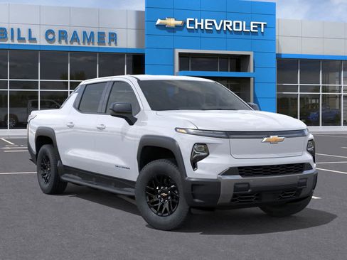 New 2026 Chevrolet Silverado EV LT image 22
