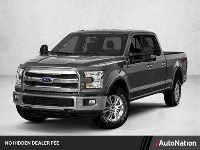 Used 2016 Ford F150 Lariat