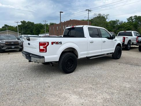 Used 2020 Ford F150 XLT w/ Equipment Group 302A Luxury AWD/4WD image 7