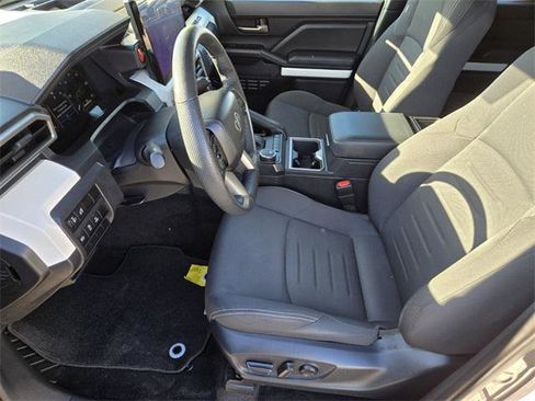 Certified 2024 Toyota Tacoma TRD Sport w/ TRD Sport Upgrade Package image 10