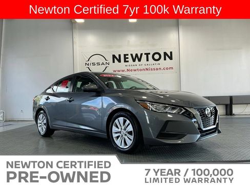 Used 2023 Nissan Sentra S FWD image 22