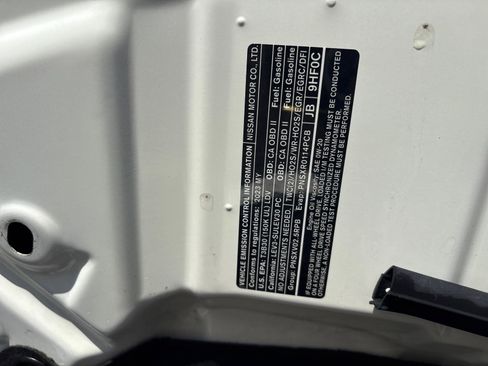 Used 2023 Nissan Altima 2.5 SV image 10