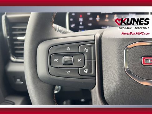 New 2026 GMC Sierra 2500 AT4 w/ Technology Package AWD/4WD image 20