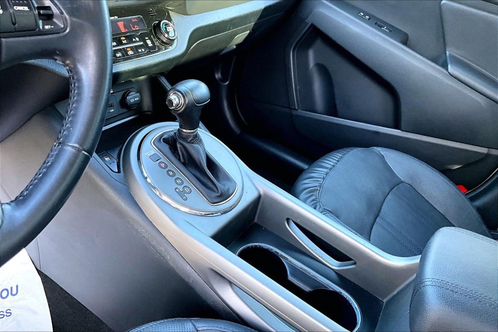 Used 2014 Kia Sportage EX FWD image 10