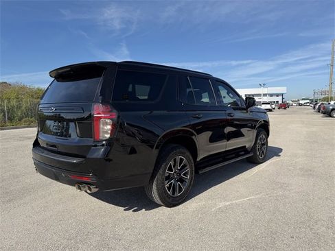 Certified 2024 Chevrolet Tahoe Z71 w/ Z71 Off-Road Package image 3