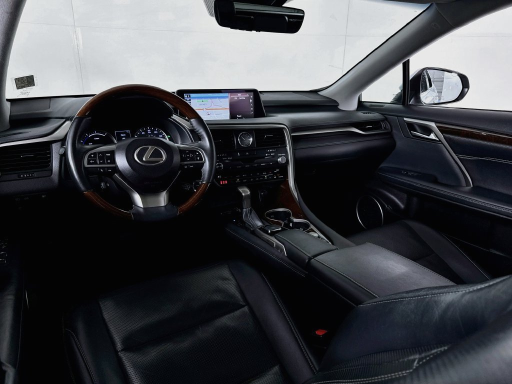 Used 2019 Lexus RX 450h AWD w/ Navigation Package image 32