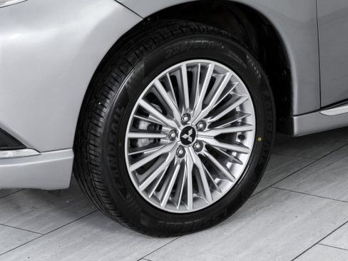 Used 2022 Mitsubishi Outlander SEL AWD/4WD image 56