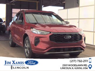 Used 2024 Ford Escape ST-Line w/ Tech Pack #1 AWD/4WD video 1