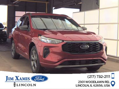 Used 2024 Ford Escape ST-Line w/ Tech Pack #1
