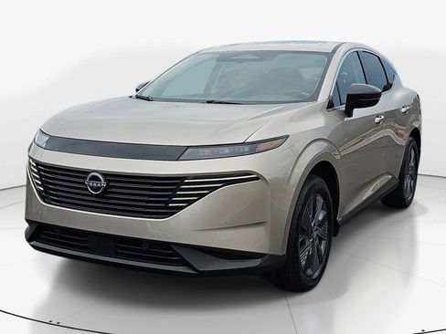 Used 2025 Nissan Murano SL AWD/4WD image 8