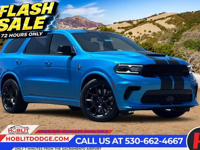 New 2026 Dodge Durango SRT Hellcat w/ Premium Group