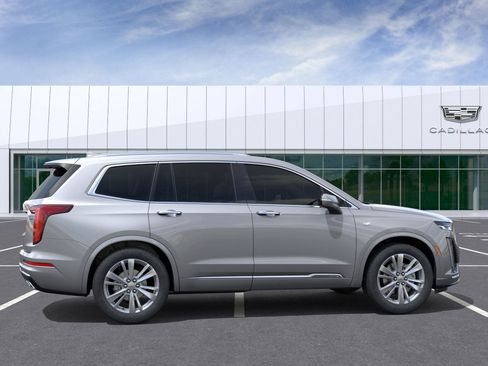 New 2025 Cadillac XT6 Premium Luxury w/ Technology Package image 5