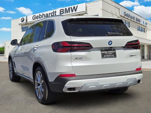 New 2026 BMW X5 xDrive50e AWD/4WD image 7
