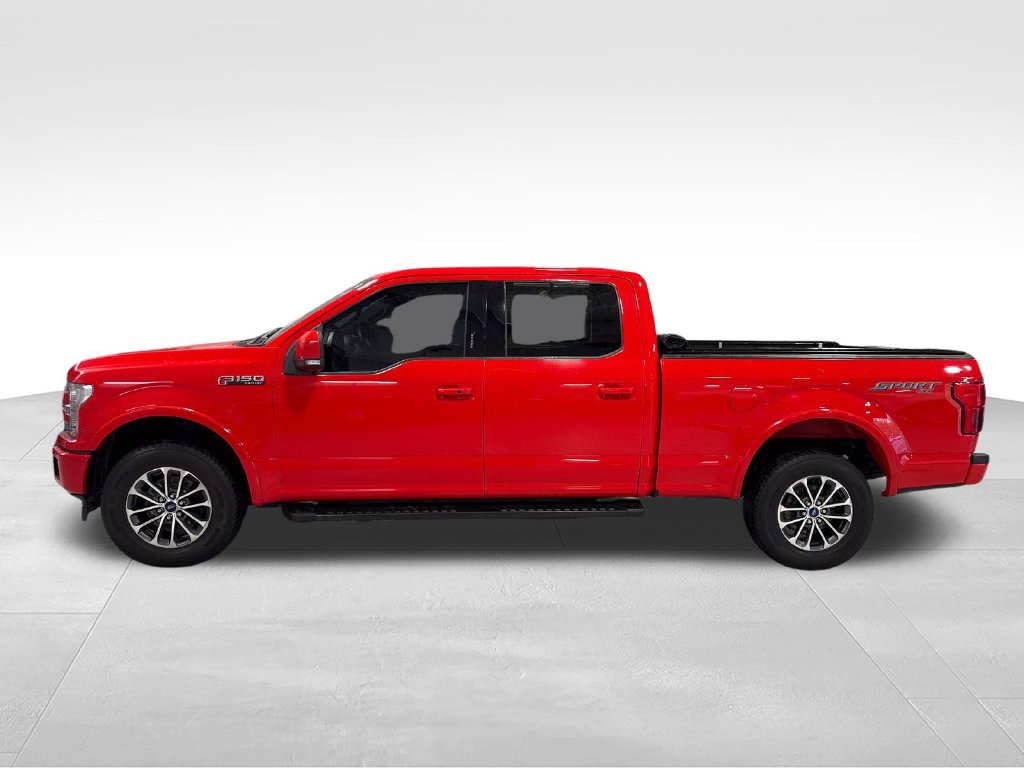Used 2020 Ford F150 Lariat w/ Equipment Group 502A Luxury AWD/4WD image 48
